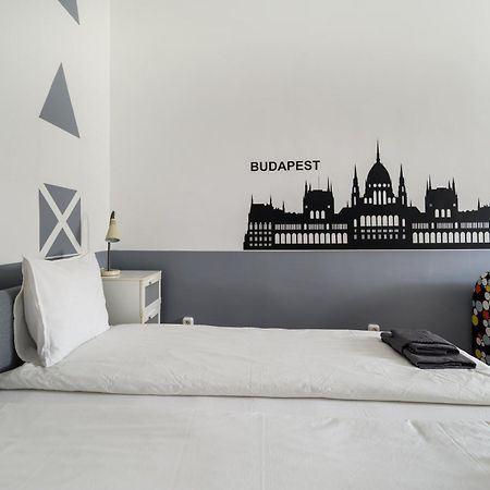 Parlament Apartmant Budapest Exterior foto